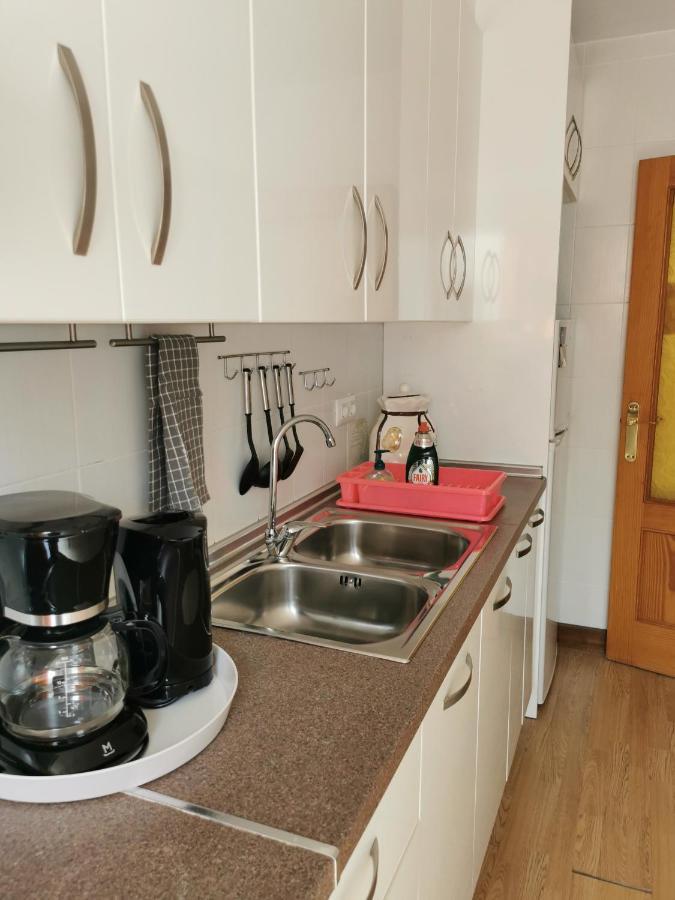 La Camaxa Apartment ซานเปรโดเดลปีนาตาร์ ภายนอก รูปภาพ